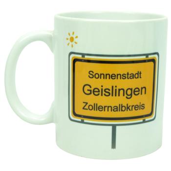 Geislinger Tässle - Geschenk u. Souvenir aus Geislingen