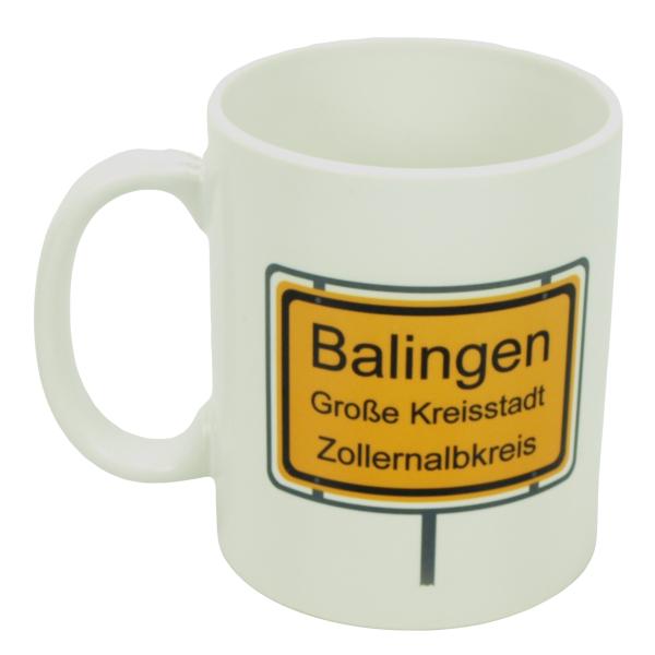 Balinger Tässle. Als Geschenk und Souvenier aus Balingen