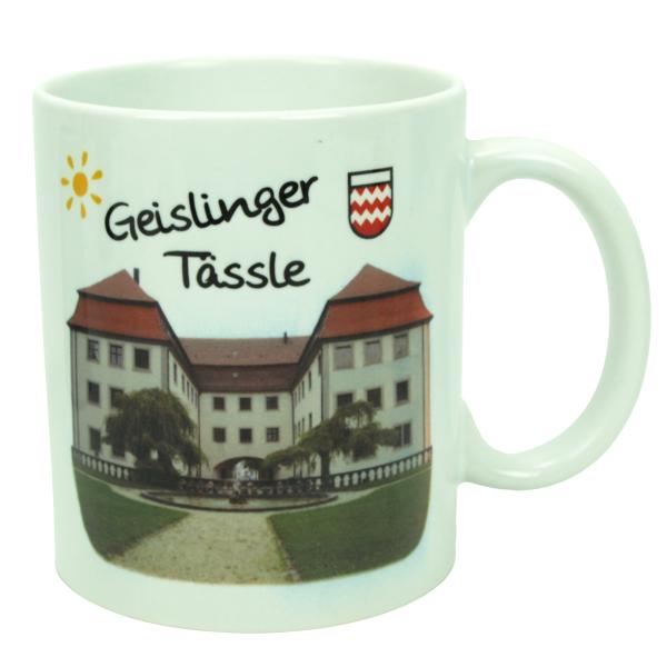 Geislinger Tässle - Geschenk u. Souvenir aus Geislingen